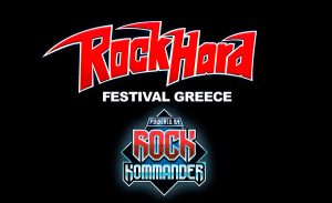 Rock Hard Festival Greece cierra el cartel de su segunda edición con Blaze Bayley (ex-Iron Maiden), Frank Blackfire (Sodom, ex-Kreator) o Morgana Lefay