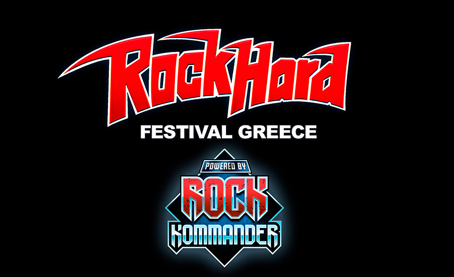 Rock Hard Festival Greece cierra el cartel de su segunda edición con Blaze Bayley (ex-Iron Maiden), Frank Blackfire (Sodom, ex-Kreator) o Morgana Lefay