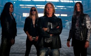 Sha-Boom pone fecha a "Another Nail In The Coffin", su próximo disco, y estrena “Never Stop”, nuevo single y videoclip