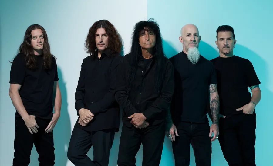 Anthrax pone fecha a “Cursum Perficio”, su primer disco de estudio en diez años, y avanza su nuevo single, “It’s for the Kids”