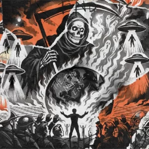 Crítica de Atreyu: The End Is Not The End