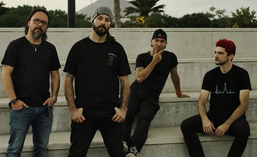 Entrevista a Autofilia: “Donde más cómodos nos sentimos es generando esta fusión de gustos más punk y más metaleros”