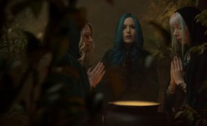 Alissa White-Gluz (DragonForce, ex-Arch Enemy) lanza el segundo single de Blue Medusa, “Flying Monkey”