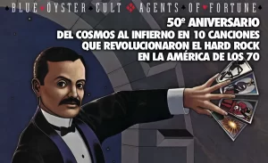 Blue Öyster Cult: 50 años de su gran clásico, ‘Agents of Fortune’; del cosmos al infierno en diez canciones que revolucionaron el hard rock en la América de los 70