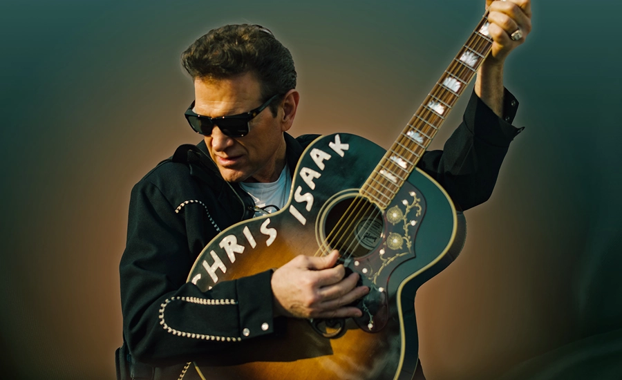 BBK Legends Bilbao anuncia los horarios de su próxima edición, encabezada por Tom Morello y Chris Isaak