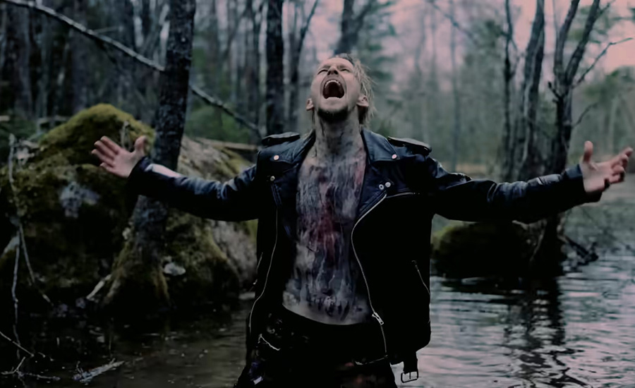 Erik Grönwall (ex-H.E.A.T) reconoce que “realmente quería” seguir cantando en Skid Row y explica el motivo de su salida