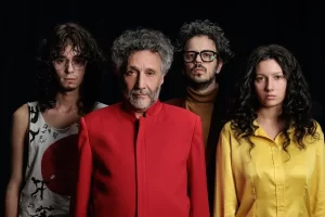 Fito Páez anticipa su nuevo disco con el corto "Todos los Fitos"
