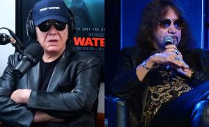 Gene Simmons (Kiss) confiesa su gran arrepentimiento con Ace Frehley cuando “se volcó en la bebida y en las sustancias”: “Fue vergonzoso por todas las partes”