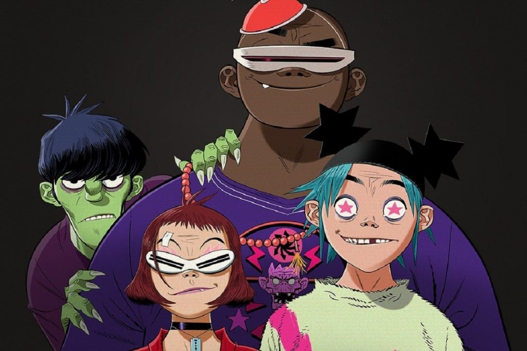 Gorillaz llega a Argentina y anuncia primer show en Córdoba: Fecha, lugar y entradas