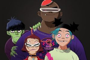 Gorillaz llega a Argentina y anuncia primer show en Córdoba: Fecha, lugar y entradas