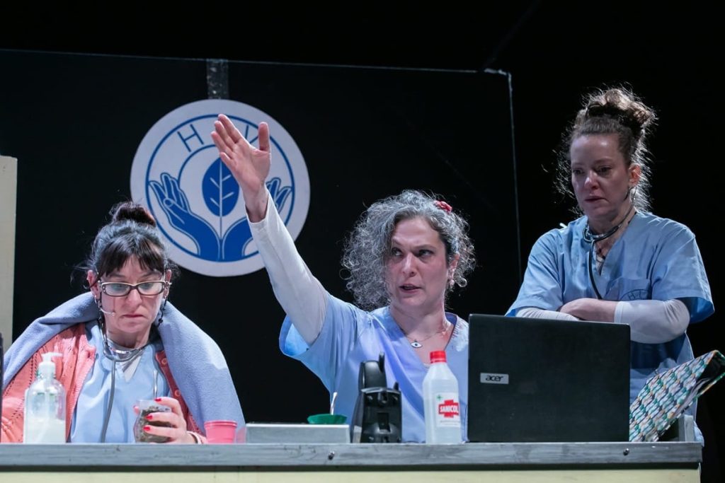 5 obras de teatro para ver en mayo en Buenos Aires