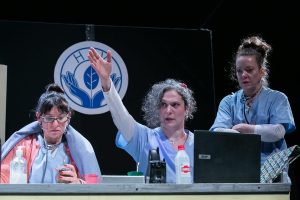 5 obras de teatro para ver en mayo en Buenos Aires
