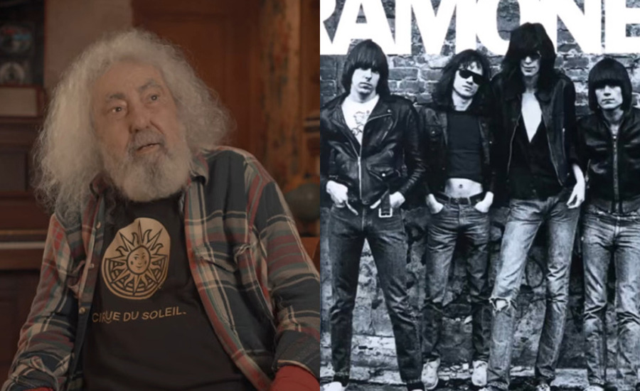 Yosi recuerda cuando Los Suaves compartieron escenario con Ramones: “Estaban buscando un grupo suicida”