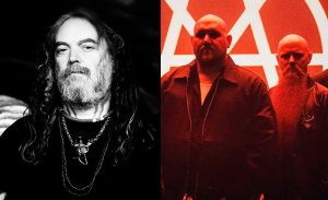 La colaboración de Max Cavalera (ex-Sepultura) con Atreyu que se forjó a través de la amistad de un abogado: "Es una auténtica leyenda del metal"