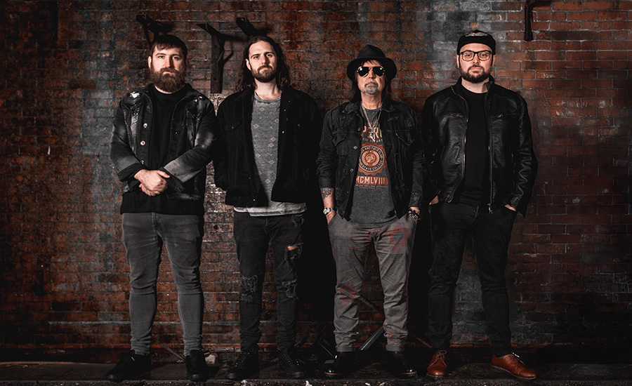 Los hijos de Phil Campbell (Motörhead) anuncian una gira europea de Phil Campbell's Bastard Sons para homenajear a su padre