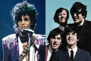 Prince grabó un cover de The Beatles y Paul McCartney quiere publicarlo
