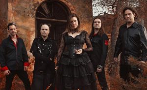 Rainover lleva la gira de “Between Dream and Nightmare” a Madrid junto al metal sinfónico de Itinerum y el sonido alternativo de No Soul