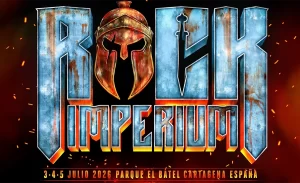 Rock Imperium Festival anuncia sus horarios de 2026 con Iron Maiden, Sabaton y Within Temptation como cabezas de cartel