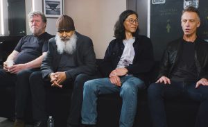 “Alguien posteó R.I.P. Chris Cornell”: así se enteró Kim Thayil de la muerte del cantante de Soundgarden