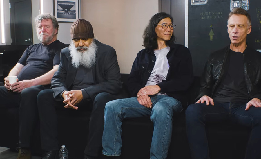“Alguien posteó R.I.P. Chris Cornell”: así se enteró Kim Thayil de la muerte del cantante de Soundgarden