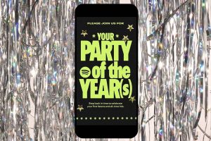 Spotify lanzó una herramienta para ver qué escuchaste durante años