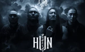 The Hu anuncia el lanzamiento de "Hun", su próximo disco, y estrena “Lost Soul” junto a Jonny Hawkins (Nothing More) como adelanto
