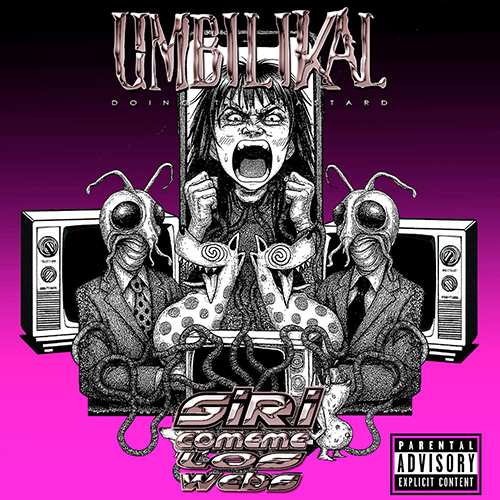 Crítica de Umbilikal D.B: Siri, cómeme los webs