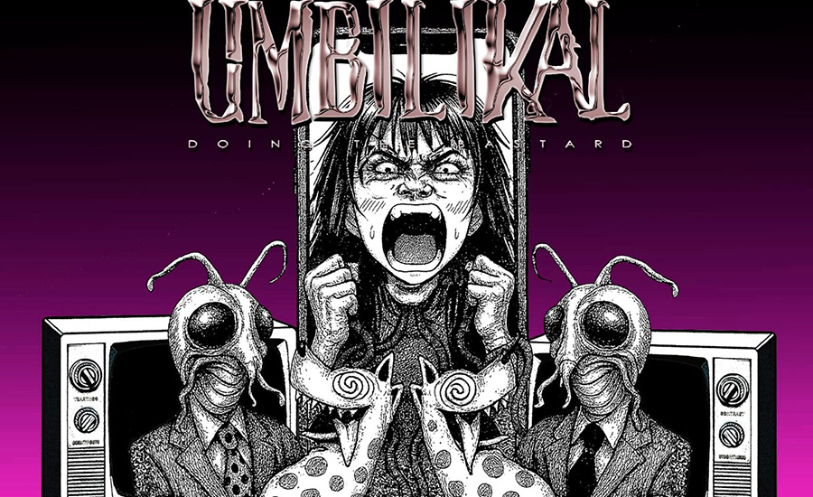 Umbilikal D.B tira a dar en “Siri, cómeme los webs”, un nuevo disco de metal ácido, explícito y con letras de primera