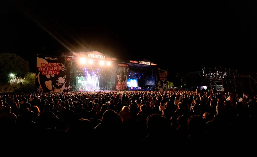 Viña Rock confirma fechas para su 30º aniversario en 2027 y ofrece cifras de la última edición
