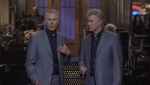El parecido entre Will Ferrell y Chad Smith volvió a confundir a todos