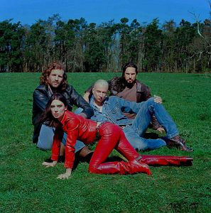Wolf Alice: "Tenemos que hablar mucho más sobre cómo apoyar a los artistas independientes"