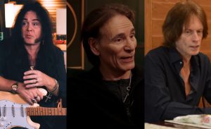 Alcatrazz probó en secreto a Steve Vai y Chris Impelliteri para sustituir a Yngwie Malmsteen: “Se estaba convirtiendo en una persona con la que era difícil trabajar”