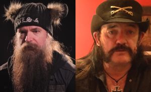 Zakk Wylde (Black Label Society, Pantera) explica cómo era beber con Lemmy Kilmister (Motörhead) durante la gira de Ozzy de 1991: “Nunca le vi borracho, ni siquiera achispado”