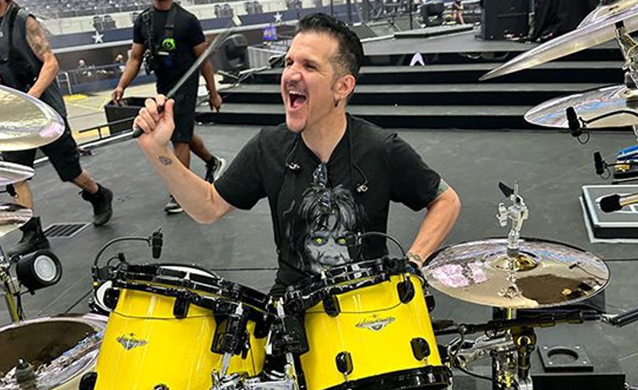 Charlie Benante se perderá un buen puñado de conciertos de Anthrax a causa de una lesión