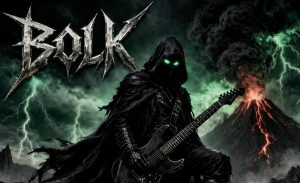 Bolk avanza hacia su disco debut con la fuerza de “Impulse”, su segundo single
