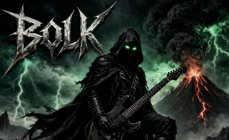 Bolk avanza hacia su disco debut con la fuerza de “Impulse”, su segundo single