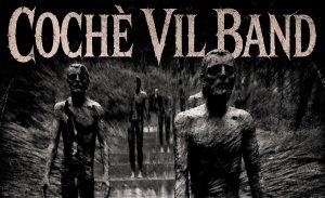 Cochè Vil Band pone fecha a "Be Gone", su próximo single, con el que continuará desarrollando su rock progresivo de tintes setenteros