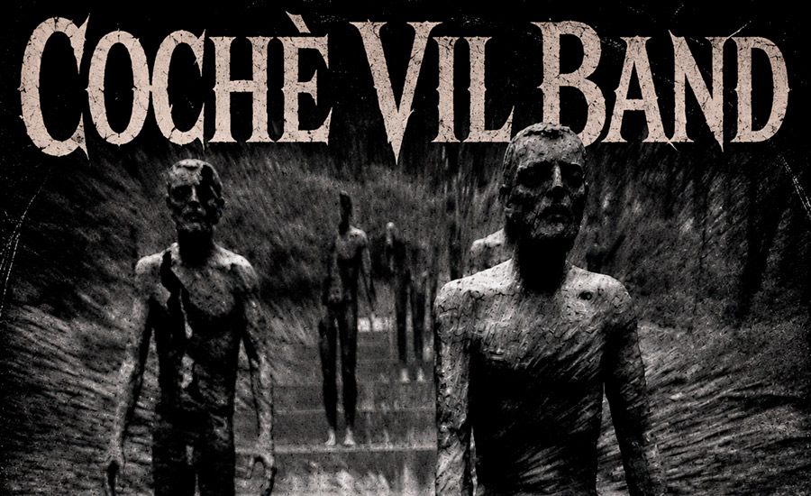 Cochè Vil Band pone fecha a "Be Gone", su próximo single, con el que continuará desarrollando su rock progresivo de tintes setenteros