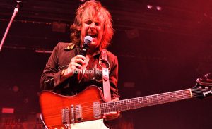 Crónica de DeWolff + Israel Nash en Madrid: La consagración definitiva
