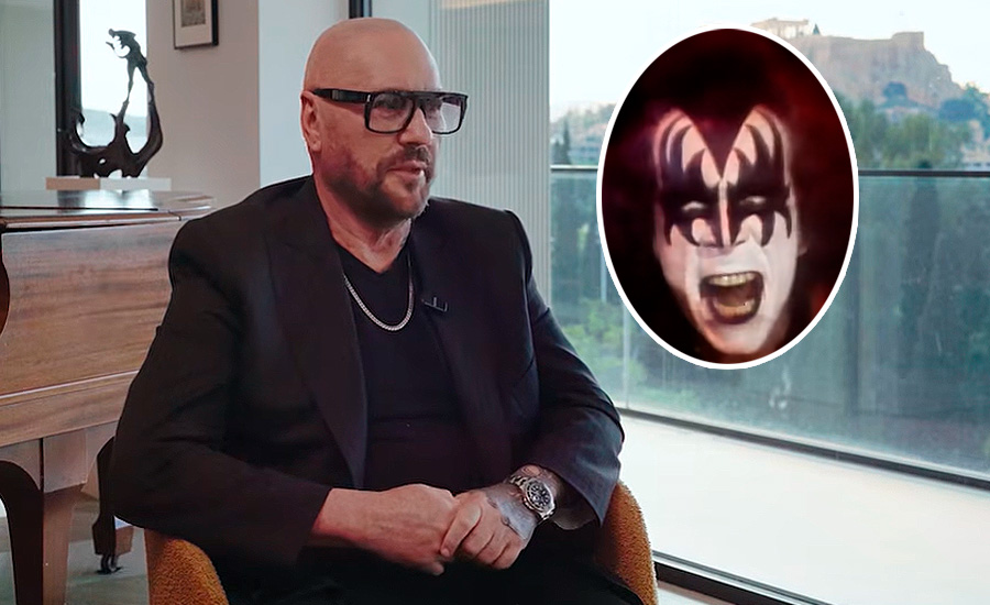 Cuando Desmond Child, coautor de “I Was Made for Lovin’ You” de Kiss, mandó a esparragar a Gene Simmons por dejarlo mal ante la prensa: “Siempre odió la canción”