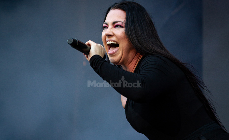 Amy Lee (Evanescence) reconoce estar “exhausta” de las malas noticias pero advierte que “escapar de ellas y actuar como si nada sucediese” no funciona: “Unámonos”