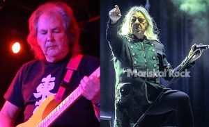 Biff Byford se reconcilia con Graham Oliver tres décadas después de su expulsión de Saxon: "Hacía cosas estúpidas que arruinaban la reputación de la banda"