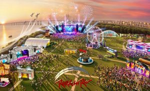 Así es el impresionante recinto de Rock in Rio Lisboa que acogerá las actuaciones de Linkin Park, Rod Stewart, Sepultura o The Pretty Reckless