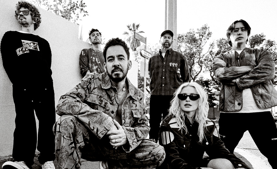 Linkin Park anuncia los horarios de sus conciertos en Madrid con Phantogram y Clipse