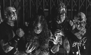 Entrevista a Nunslaughter: “El death metal siempre ha sido sobre la muerte y Satanás, y eso es lo que queríamos plasmar en este álbum”