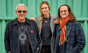 Anika Nilles, la nueva batería de Rush, “había oído hablar sobre la banda, pero no era fan” antes de su imprevisible audición para incorporarse