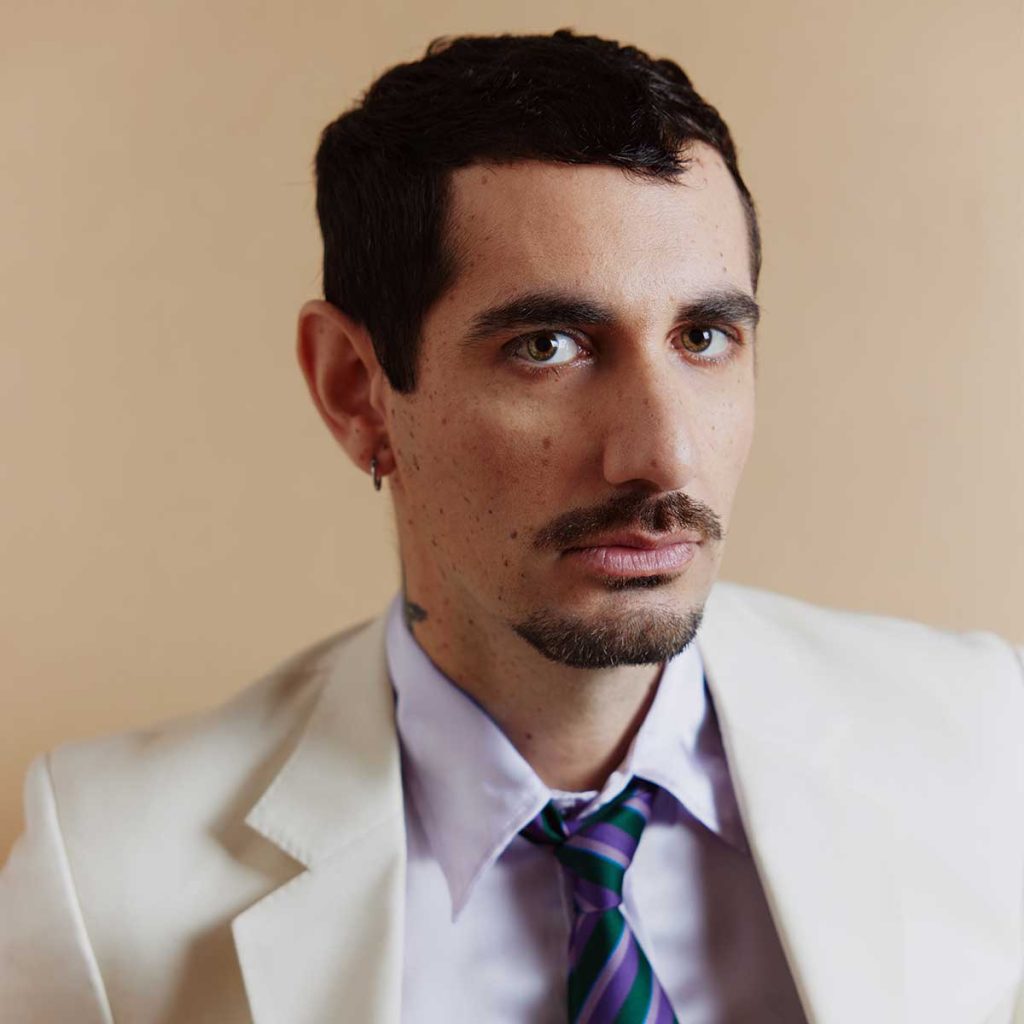 Alex Anwandter: 20 años bailando entre el deseo y la transformación