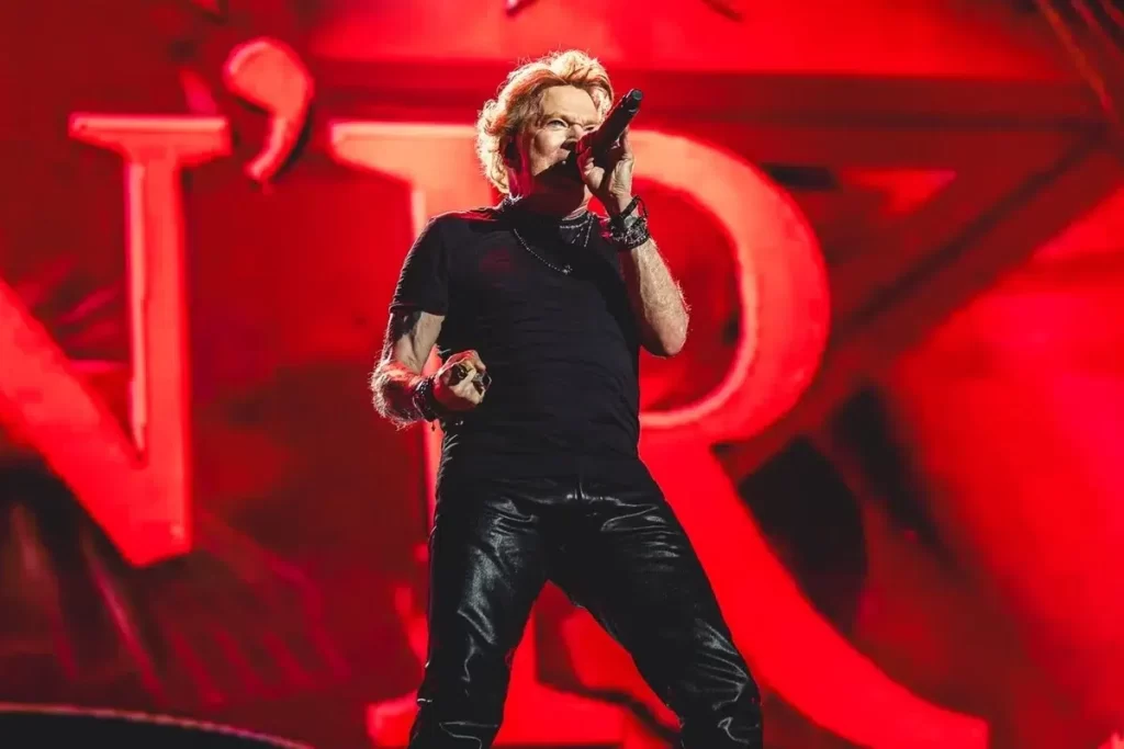 Axl Rose reveló cuál es la mejor canción que escribió para Guns N' Roses