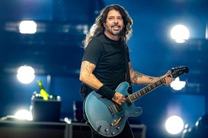 El género músical que cansaba a Dave Grohl: "Estoy harto de gritar"