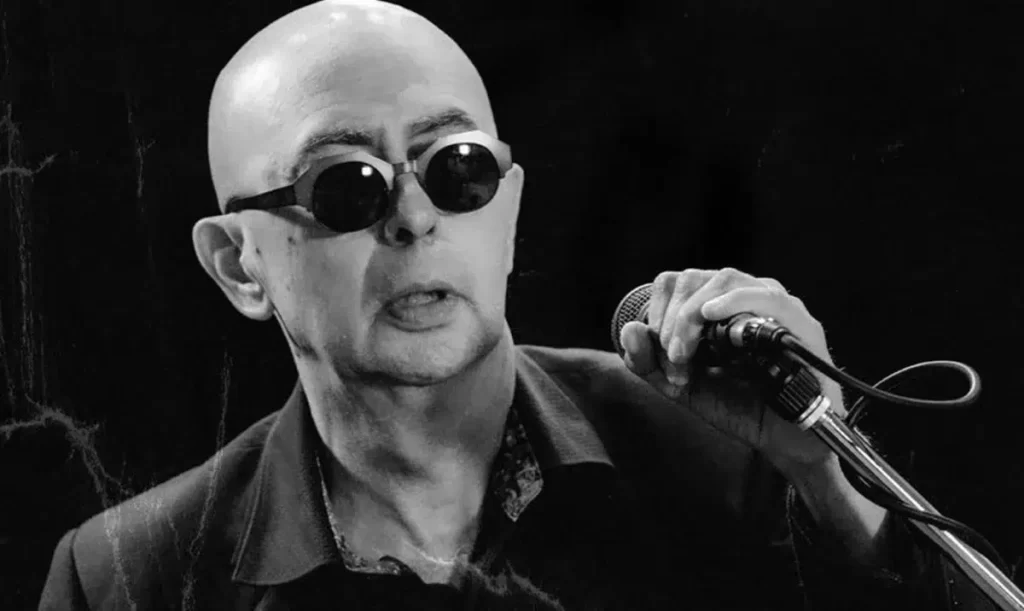 Murió el Indio Solari a los 77 años